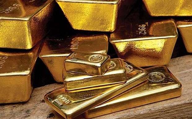 50 kg vàng bốc hơi khỏi sân bay ảnh 1