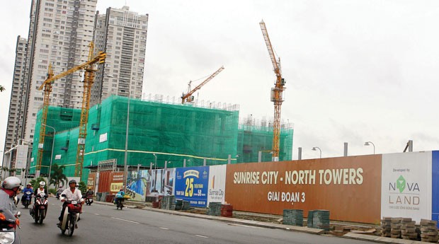 Thị trường bất động sản đang thức dậy ảnh 1