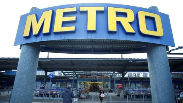 Nhà đầu tư Séc và Slovakia đề xuất mua Metro với giá 5,8 tỷ euro