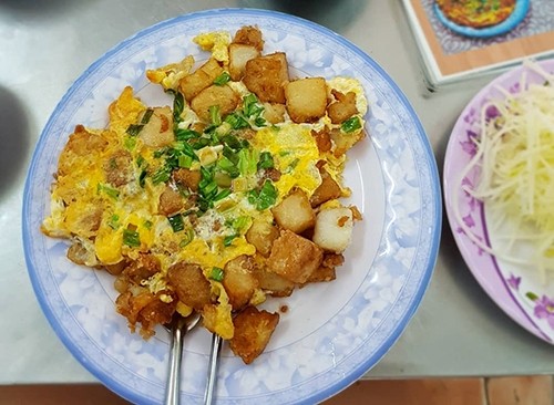 Quán ăn, ẩm thực: Quán Nui Xào, Mì Xào Ngon Quận 7 Zzbotchien-c_exin