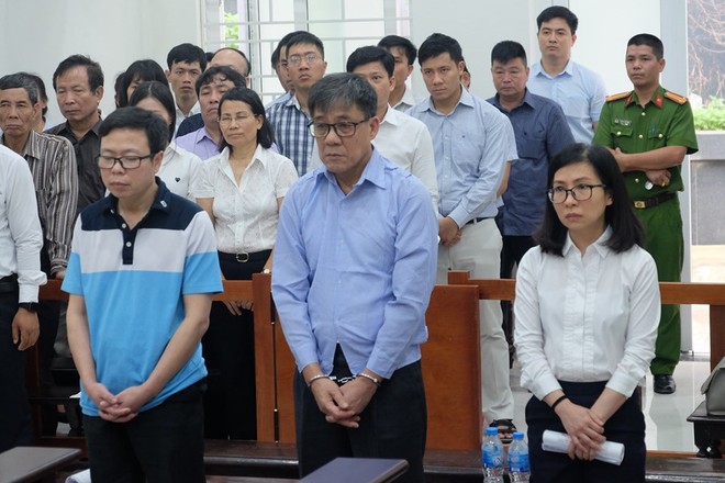 Xét xử vụ PVEP: Cựu Trưởng ban Tài chính khai số tiền chi “khủng”