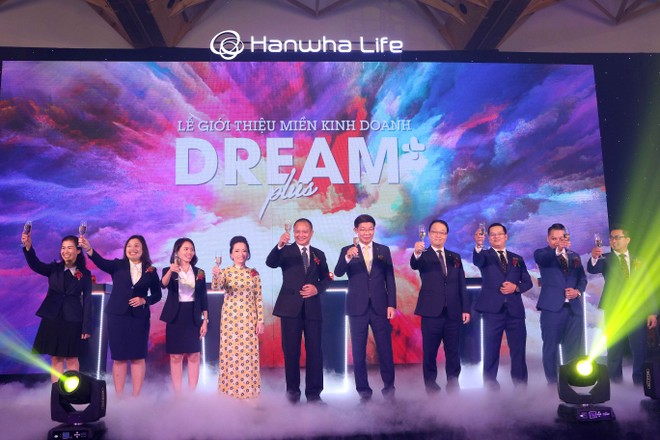 Hanwha Life Việt Nam ra mắt đơn vị kinh doanh mới Dream Plus - Ý Tưởng ...