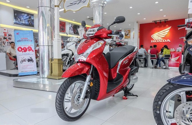 Honda Việt Nam lãi hơn 3.000 tỷ đồng trong quý I/2019