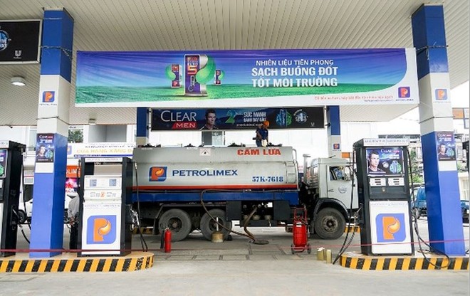 CÃ¡ch máº¡ng cÃ´ng nghá» 4.0 táº¡i Petrolimex
