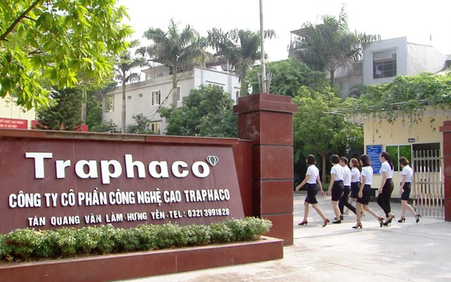 Traphaco ngậm ngùi giảm chỉ tiêu