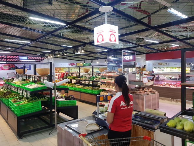 Thị trường bán lẻ, thấy gì từ việc tháo chạy của Auchan? ảnh 2
