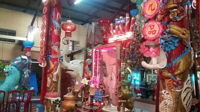 5 ngôi chùa nổi tiếng ở Sóc Trăng ảnh 8