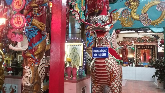 5 ngôi chùa nổi tiếng ở Sóc Trăng ảnh 9