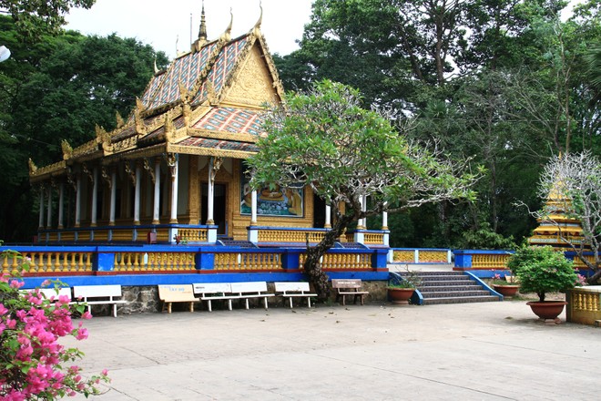 5 ngôi chùa nổi tiếng ở Sóc Trăng ảnh 1