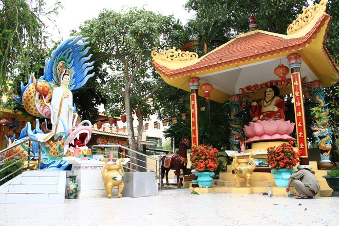 5 ngôi chùa nổi tiếng ở Sóc Trăng ảnh 7