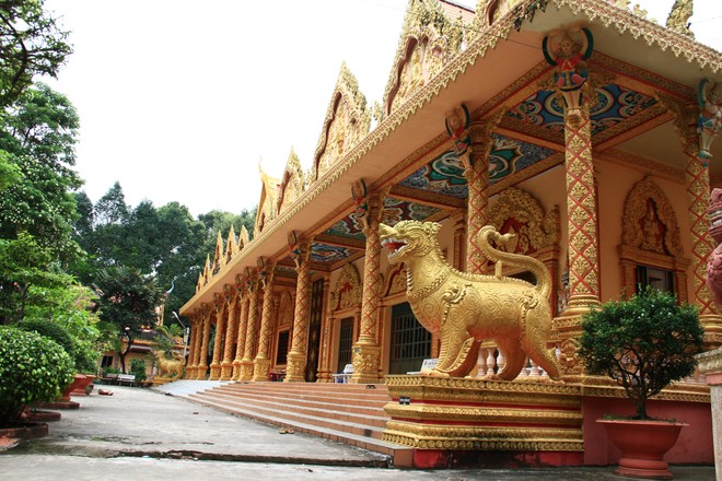 5 ngôi chùa nổi tiếng ở Sóc Trăng ảnh 19