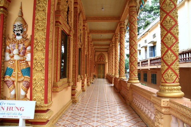 5 ngôi chùa nổi tiếng ở Sóc Trăng ảnh 20
