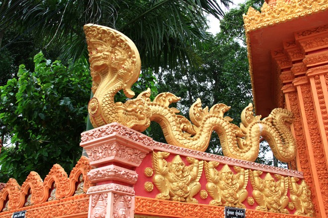 5 ngôi chùa nổi tiếng ở Sóc Trăng ảnh 22