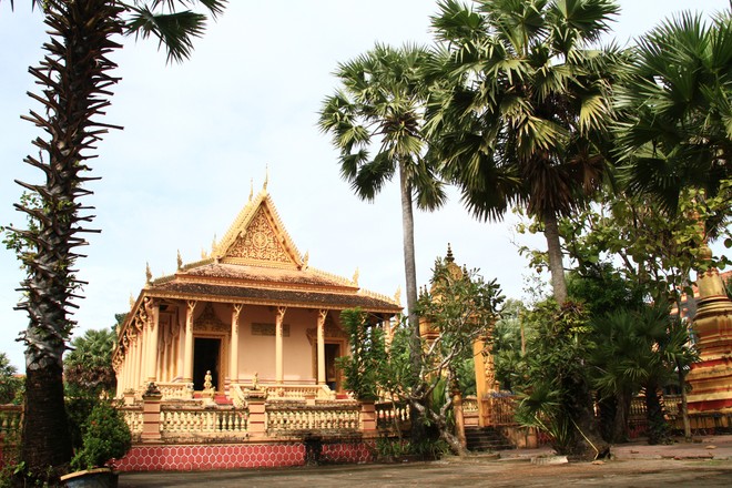 5 ngôi chùa nổi tiếng ở Sóc Trăng ảnh 23