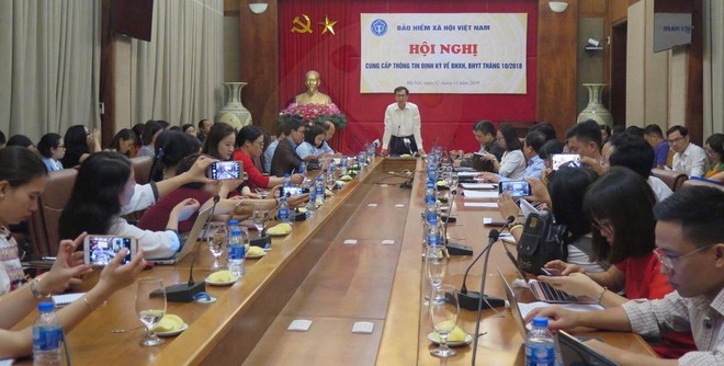 Những điều cần biết về mức đóng, hưởng bảo hiểm y tế mới ảnh 1