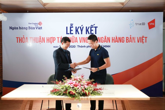 Ngân hàng Bản Việt triển khai giải pháp định danh khách hàng điển tử (eKYC)