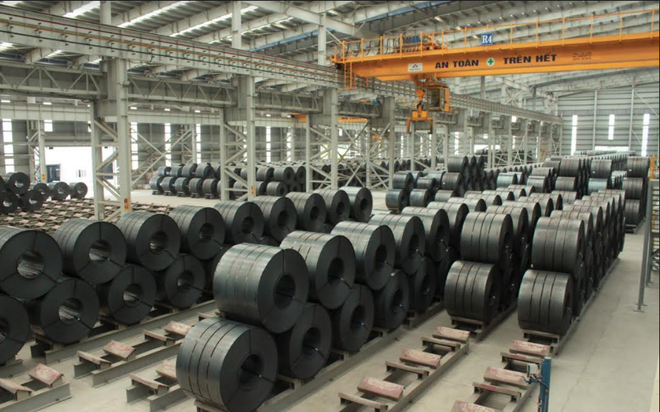 Sản phẩm HRC của Hòa Phát