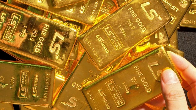 Giá vàng hôm nay ngày 12/1: Tuần qua, giá vàng giảm 720.000 đng ...