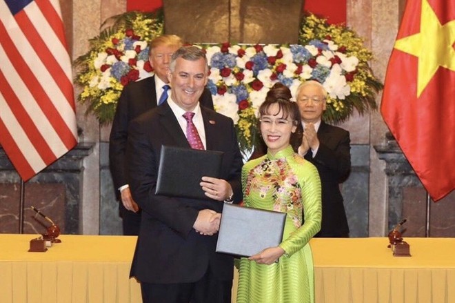 Góp phần tạo thêm hơn 80.000 việc làm cho người Mỹ, Vietjet sẽ nhận tàu bay Boeing đầu tiên cuối năm nay