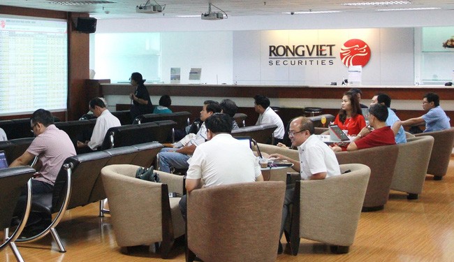Lũy kế 9 tháng, Chứng khoán Rồng Việt (VDS) vượt kế hoạch hơn 39%