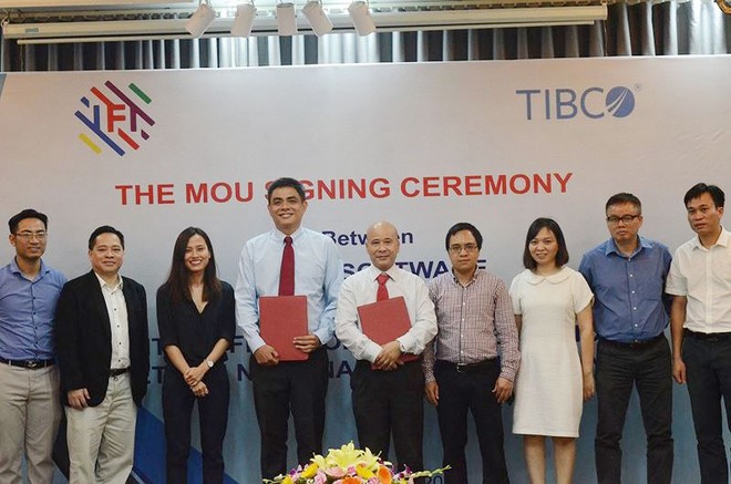 TIBCO và Viện Quốc tế Pháp ngữ hợp tác đào tạo nguồn nhân lực tài năng trong ngành dữ liệu