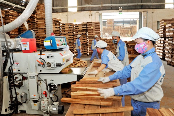 Xuất khẩu 10 tháng ước đạt 229,27 tỷ USD, tăng 4,7% so với cùng kỳ