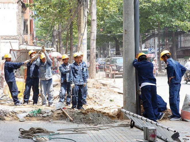 Đấu thầu tại Dự án metro số 1 Hà Nội: Xóa cờ đánh lại ảnh 1