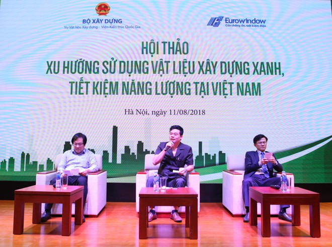 Eurowindow - Thắp sáng xu hướng sử dụng vật liệu xây dựng xanh tại Việt Nam ảnh 4