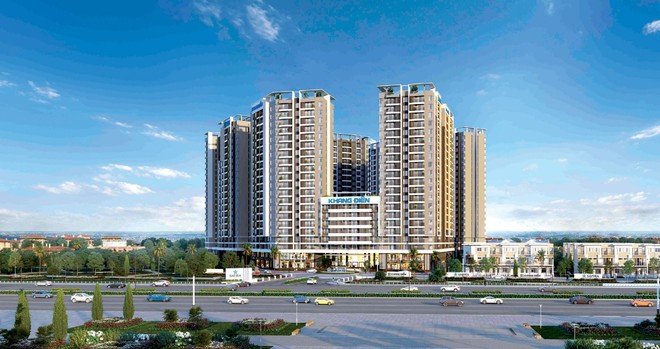 Dự án căn hộ Safira Khang Điền: Nhân tố mới của khu Đông bừng sáng ảnh 1