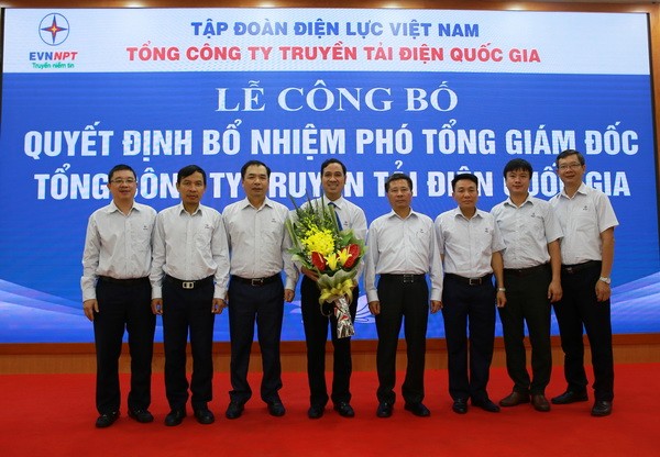 Bổ nhiệm nhân sự Tập đoàn Dầu khí và Tập đoàn Điện lực ảnh 1