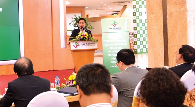 Tiếp nối những nỗ lực phát triển thị trường chứng khoán ảnh 2