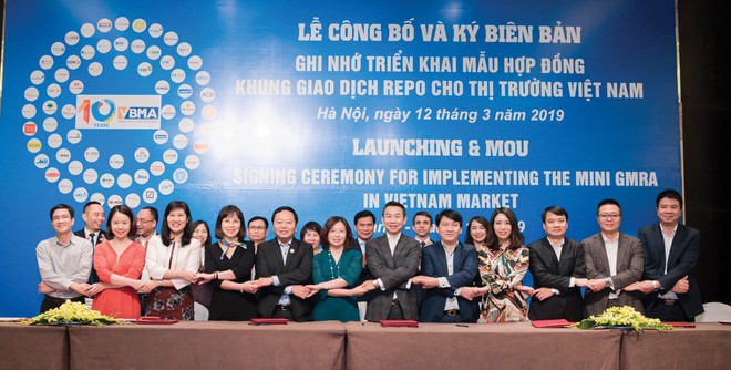 Hợp đồng khung giao dịch repo tiếp cận các chuẩn mực quốc tế, tạo thuận lợi cho nhà đầu tư nước ngoài tham gia thị trường trái phiếu Việt Nam.