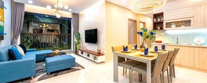 Dự án Safira hút khách nhờ chính sách bán hàng hấp dẫn ảnh 1