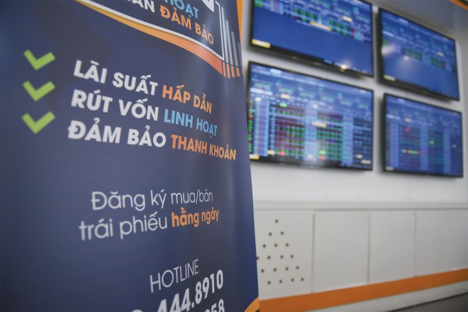 “Gõ” kênh trái phiếu gọi vốn