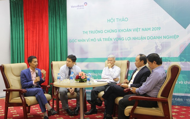 Chứng khoán 2019: Nền tảng vẫn vững ảnh 1
