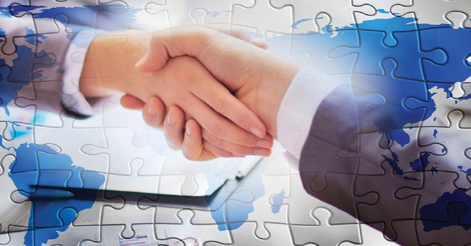 M&A: Học cách chơi với người khổng lồ