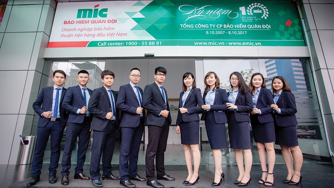 Lên sàn, doanh nghiệp bảo hiểm hút nhà đầu tư chiến lược ảnh 1