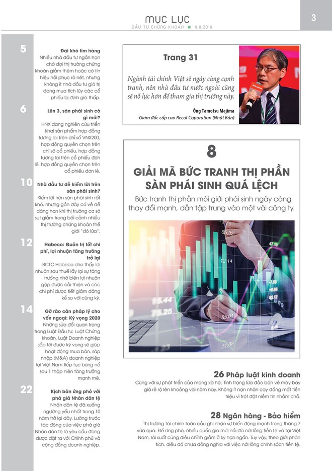 Đầu tư Chứng khoán số 95/2019 ảnh 1