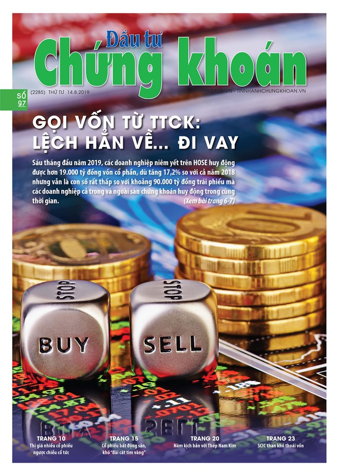 Đầu tư Chứng khoán số 97/2019