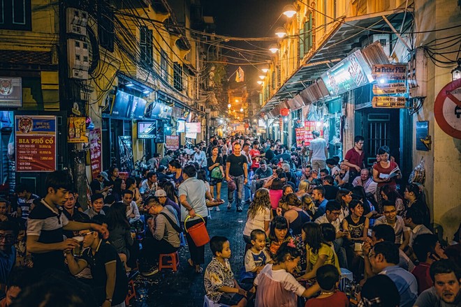 Sức cuốn hút khó cưỡng từ những “quốc gia không ngủ” ảnh 5