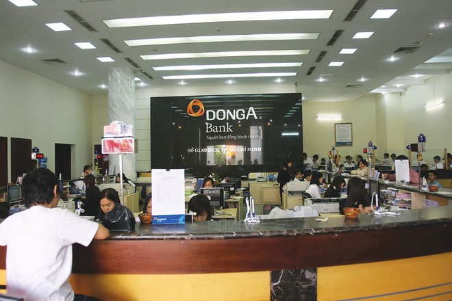 DongA Bank sau 5 năm tái cơ cấu, sự hiện diện với tin đồn sáp nhập | Tiền  tệ | Đầu tư chứng khoán
