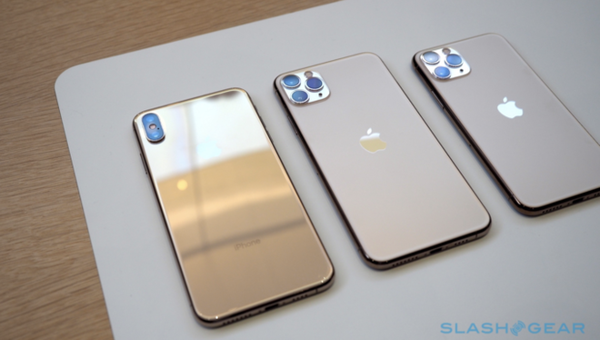 Ảnh thực tế bộ đôi iPhone 11 Pro ảnh 6