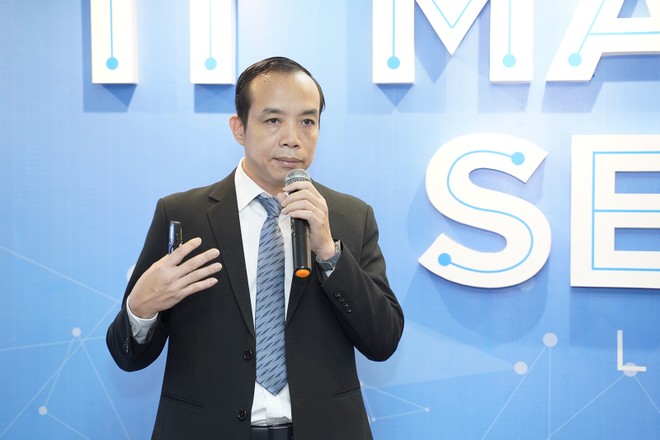 CMC TSSG chính thức ra mắt dịch vụ quản lý hệ thống công nghệ thông tin - IT Managed Services ảnh 2