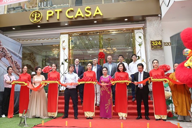 Doanh nhân Nguyễn Thị Phương: PT Casa luôn nói thật, làm thật ảnh 4