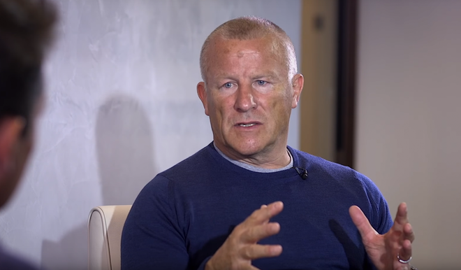 Nhà đầu tư Neil Woodford.