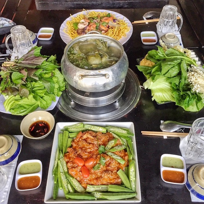 Lẩu cá hồi và 4 món ăn lạ vị ở Đà Lạt ảnh 1
