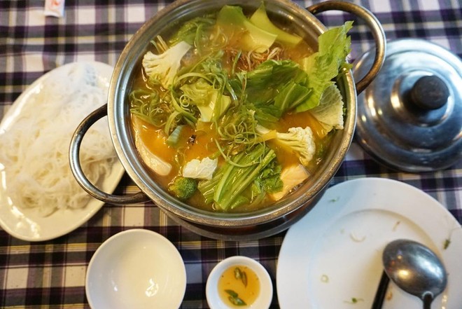 Lẩu cá hồi và 4 món ăn lạ vị ở Đà Lạt ảnh 5