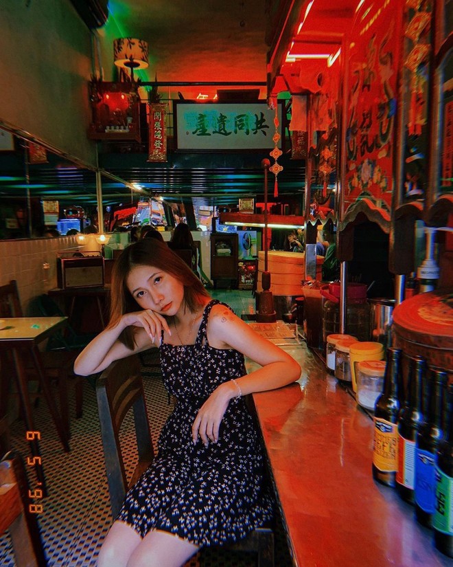 4 quán chuẩn phong cách Hong Kong ở TP.HCM ảnh 1