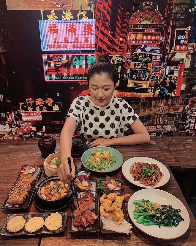 4 quán chuẩn phong cách Hong Kong ở TP.HCM ảnh 6