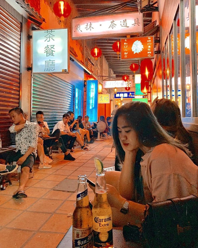 4 quán chuẩn phong cách Hong Kong ở TP.HCM ảnh 8